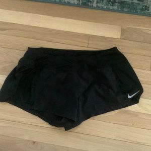 Nike run shorts